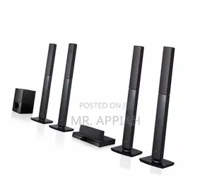 Well Designed Lg Lhd655bt 1000watt Bluetooth Sound Bar