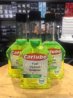 Fuel Injector Cleaner 300ml Carlube Imported From Uk