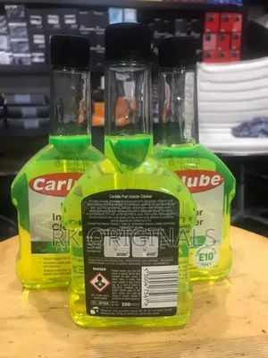 Fuel Injector Cleaner 300ml Carlube Imported From Uk