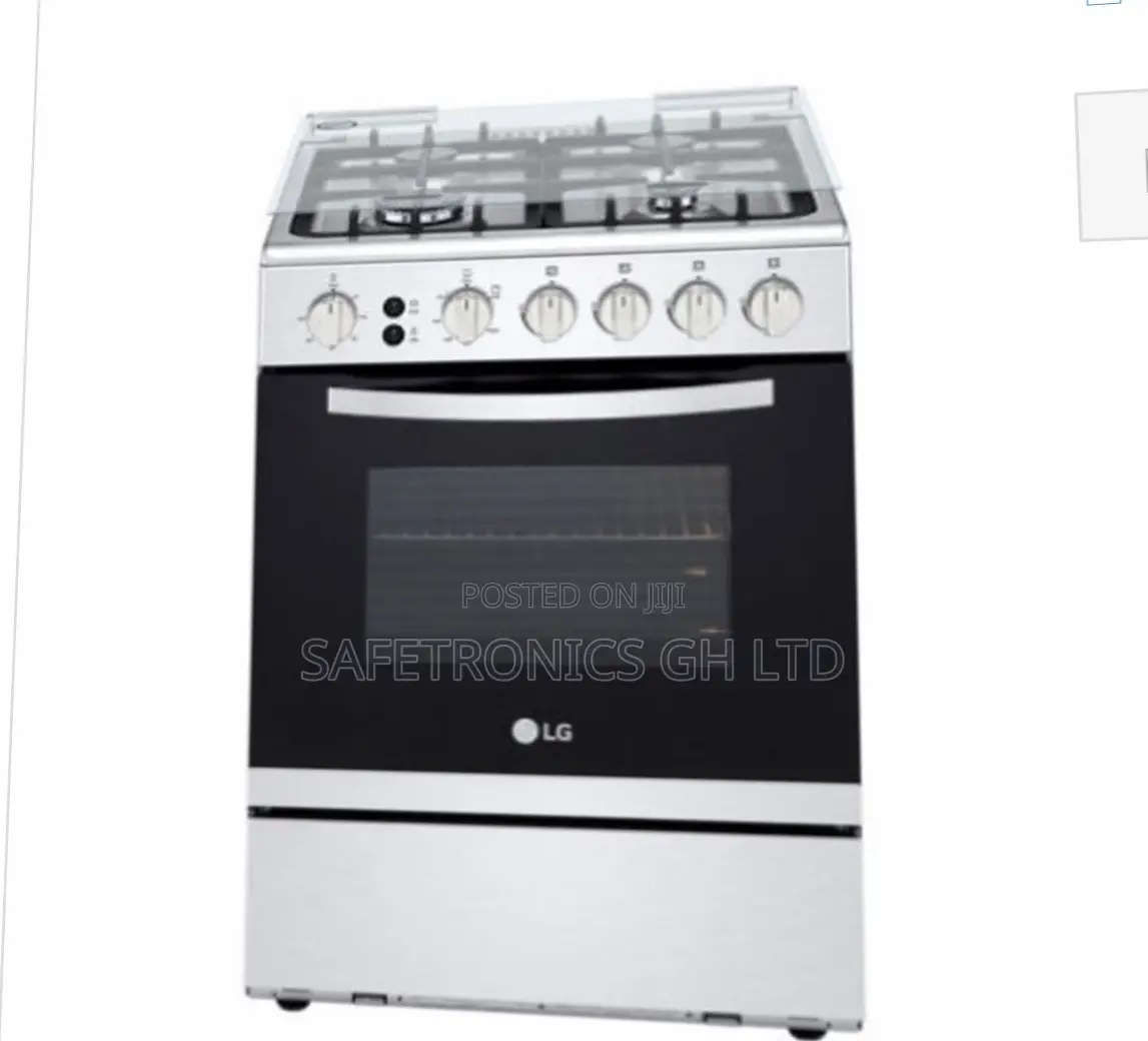Reliable Fa211rma 60X60 4 Burner LG Burner 