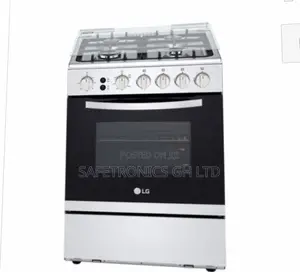Reliable Fa211rma 60X60 4 Burner LG Burner 
