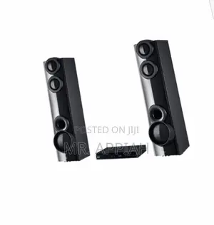 Well Designed LG LHD675BG 1000W 4.2ch Home Theater System