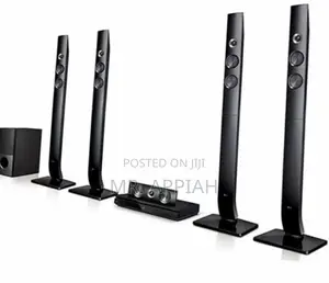 Sleek Designed LG LHD7565.1ch Bluetooth Home Theater System