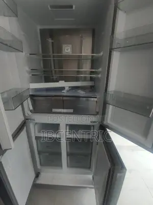 Asano 496litres Quad-Door Refrigerator