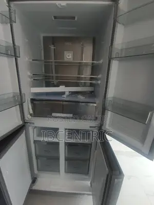 Asano 496litres Quad-Door Refrigerator