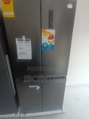 Asano 496litres Quad-Door Refrigerator