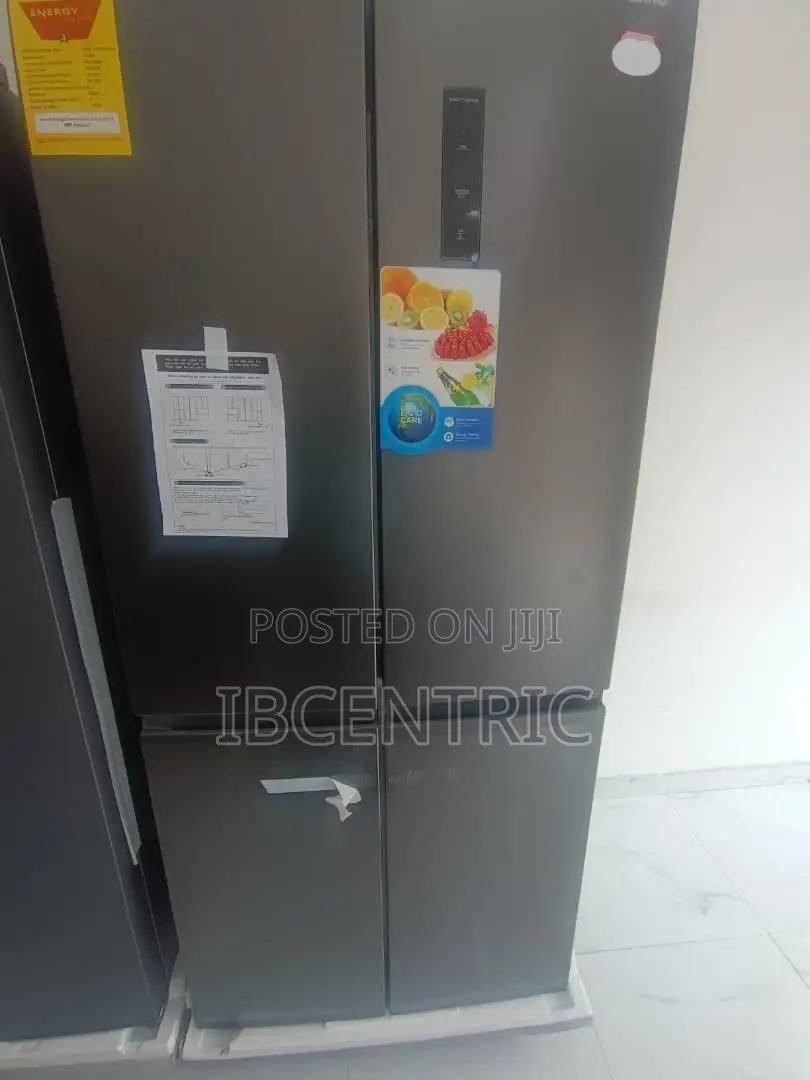 Asano 496litres Quad-Door Refrigerator
