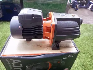 Jet Water Pump Leo 1.5hp Fresh in Box Surface Water Pump