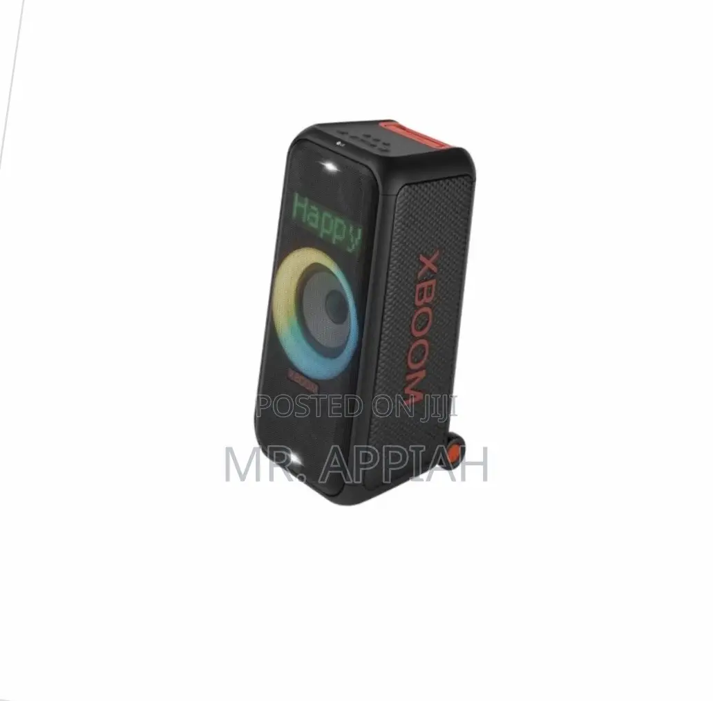 Affordable LG Xboom Portable Bluetooth Speaker(Lg Xl7s.).