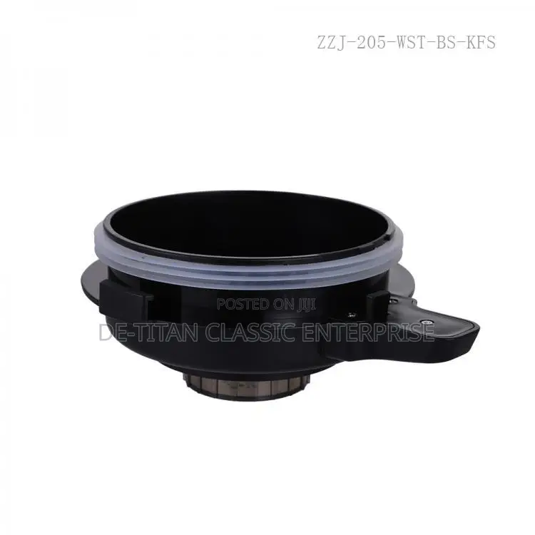 High Quality Commercial Blender With Heating Components