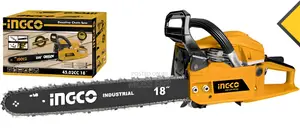 Gasoline Chainsaw 18" 45cc - Gcs45182