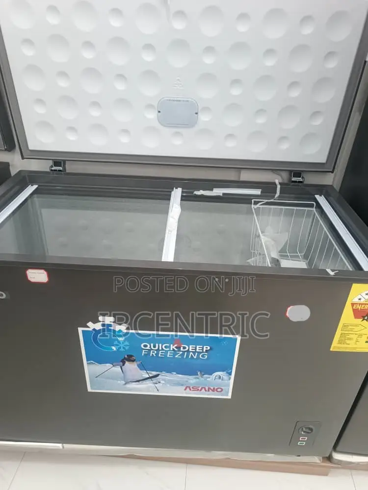 Asano 270 Litres Chest Freezer