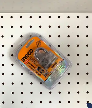 Laminated Padlock 40mm - Dlpk0401