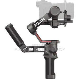 Rs4 Combo Gimbal Stebilizer