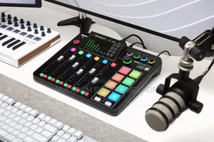 Rodecaster Pro 2 All In One Production For Content Creating