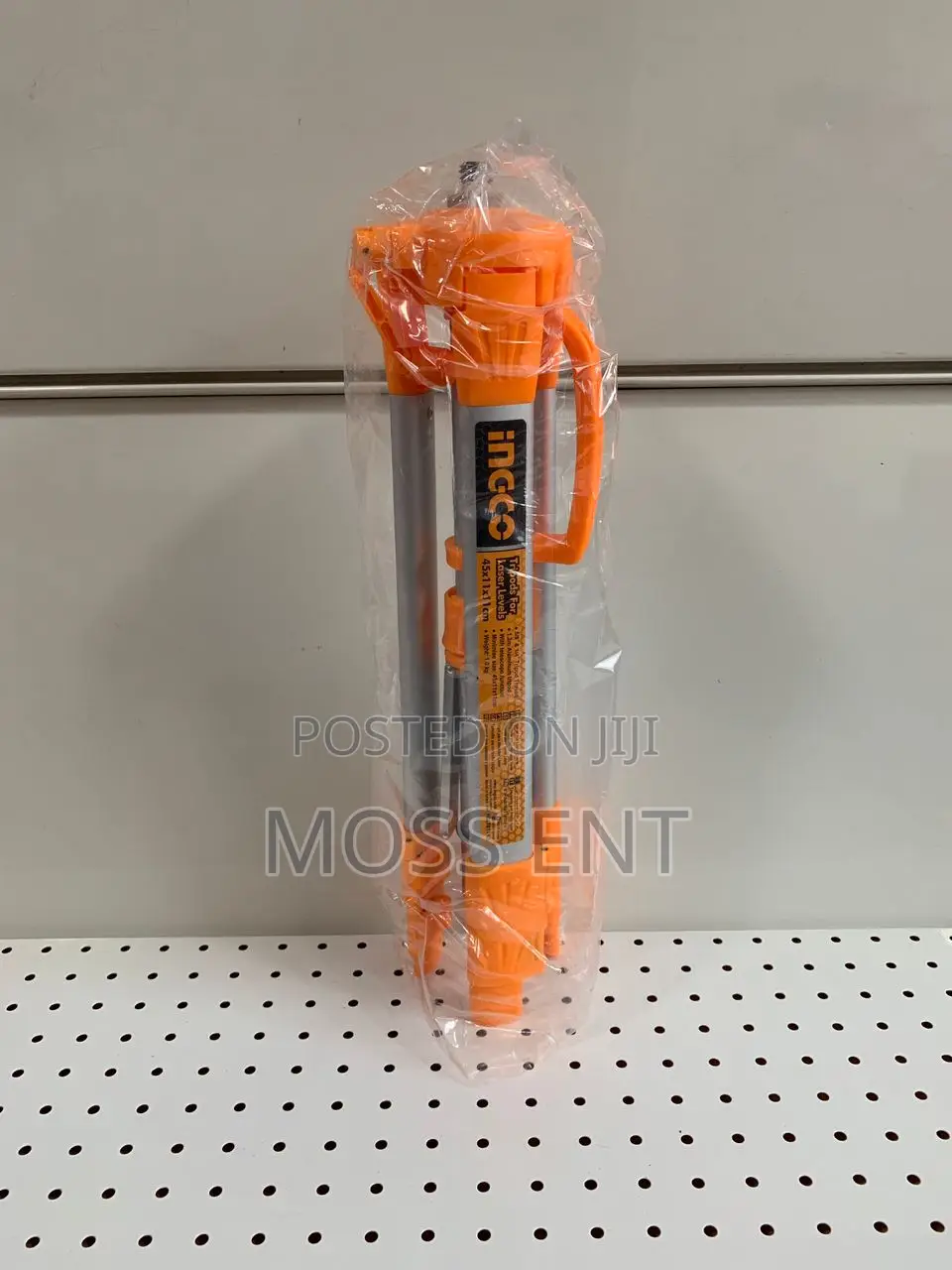 Tripods for Laser Levels - Hllt01152