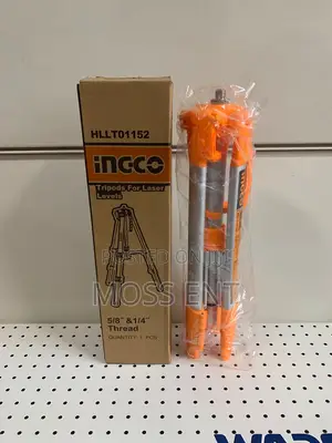 Tripods for Laser Levels - Hllt01152