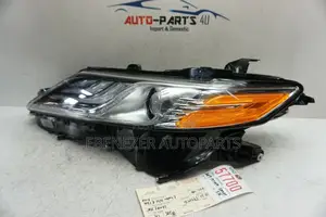 Toyota Camry Headlight 2018 2019 2020