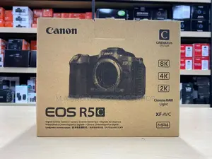 Canon Eos R5c Body Only / Camera