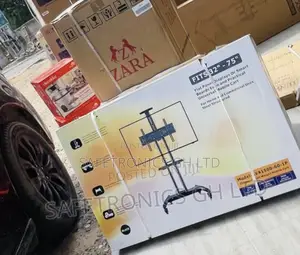 Authentic 32-75 Inch Black AVA1500 Tv Mount 