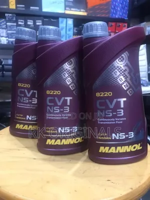 Nissan CVT Ns-3 Mannol Brand 1L Imported UK