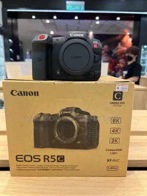 Canon Eos / R5c Cinema Camera