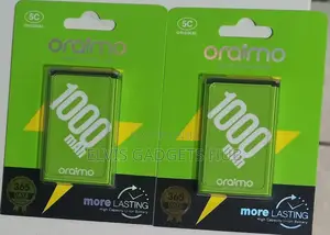 Oraimo 1000mah Battery