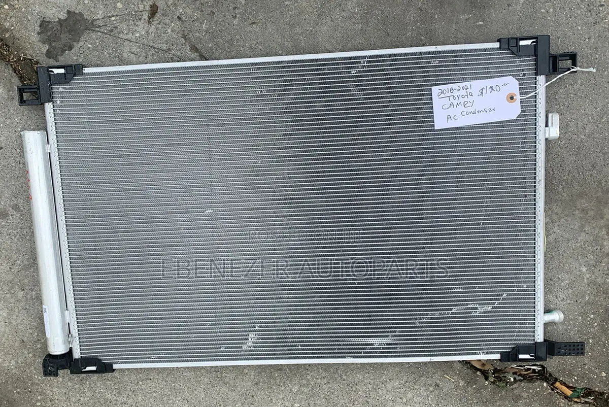 Toyota Camry Condenser 2018 2019 2020