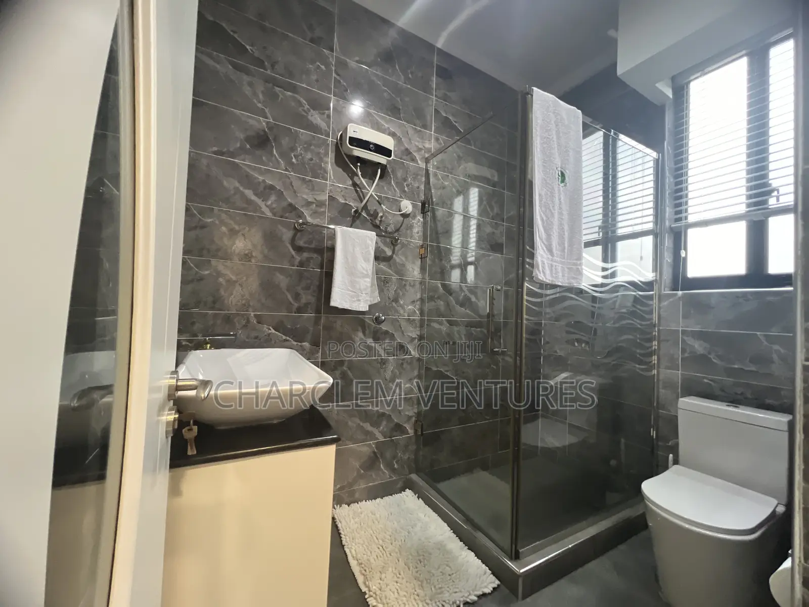 Furnished 2bdrm Apartment in Charclem Ventures, Accra Metropolitan