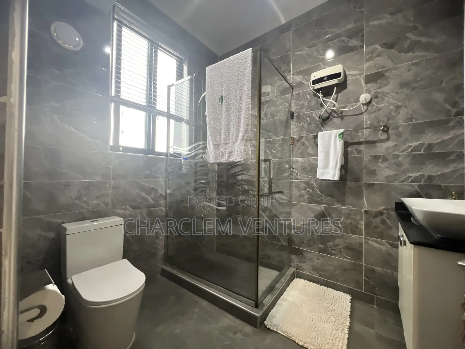 Furnished 2bdrm Apartment in Charclem Ventures, Accra Metropolitan