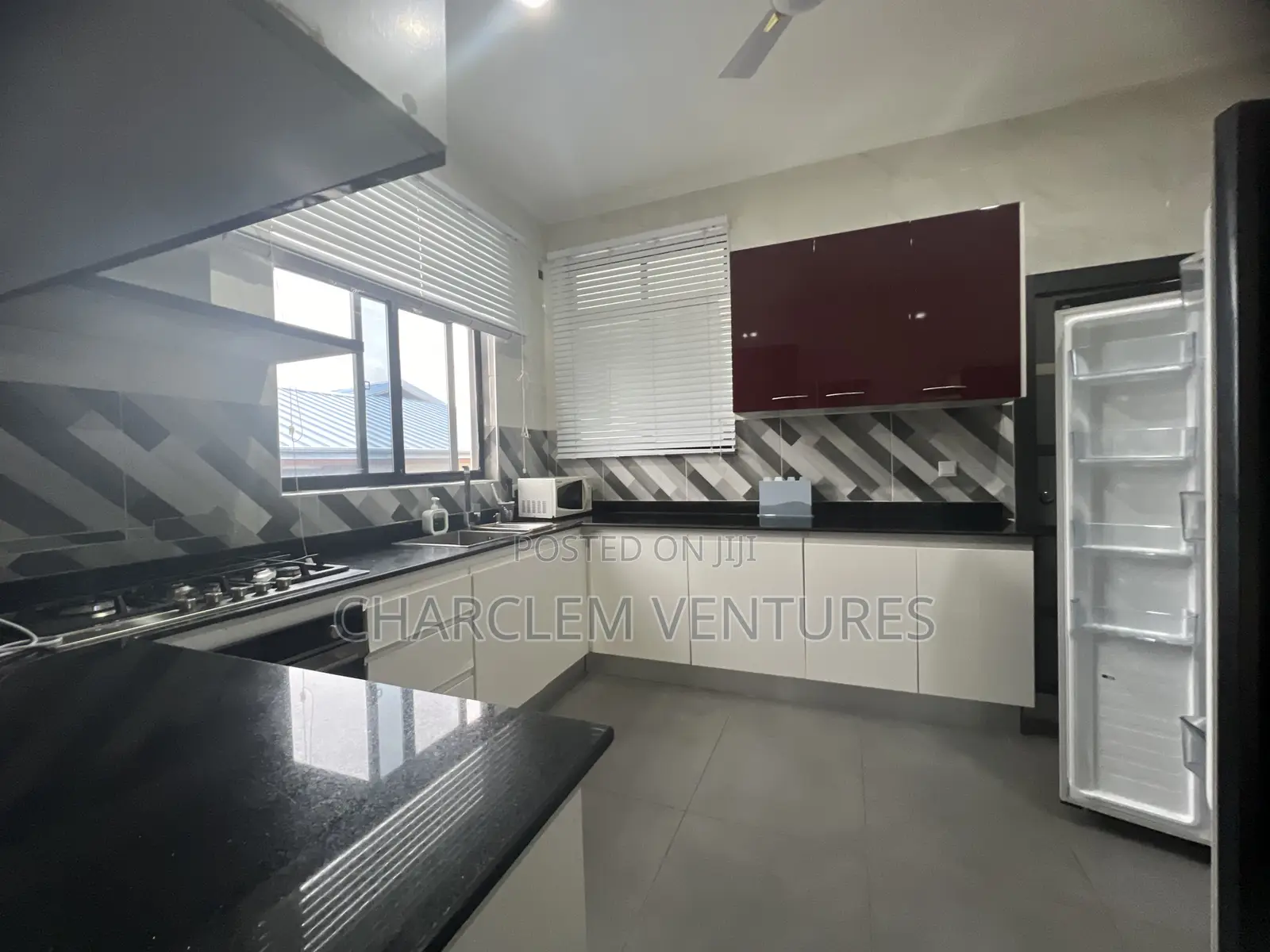 Furnished 2bdrm Apartment in Charclem Ventures, Accra Metropolitan