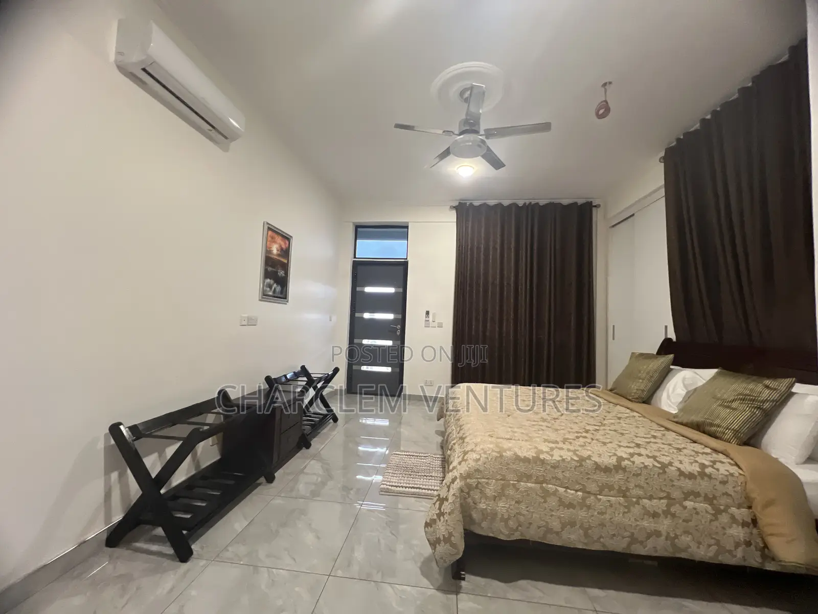 Furnished 2bdrm Apartment in Charclem Ventures, Accra Metropolitan