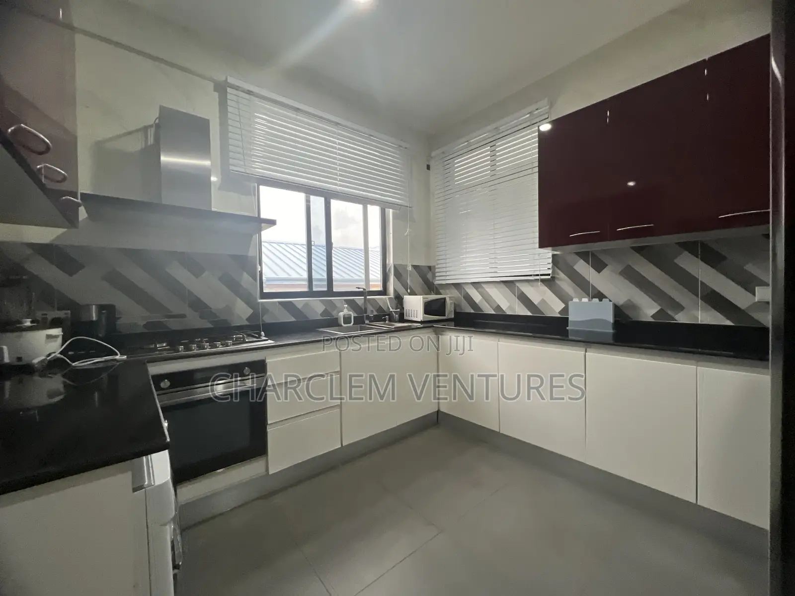 Furnished 2bdrm Apartment in Charclem Ventures, Accra Metropolitan
