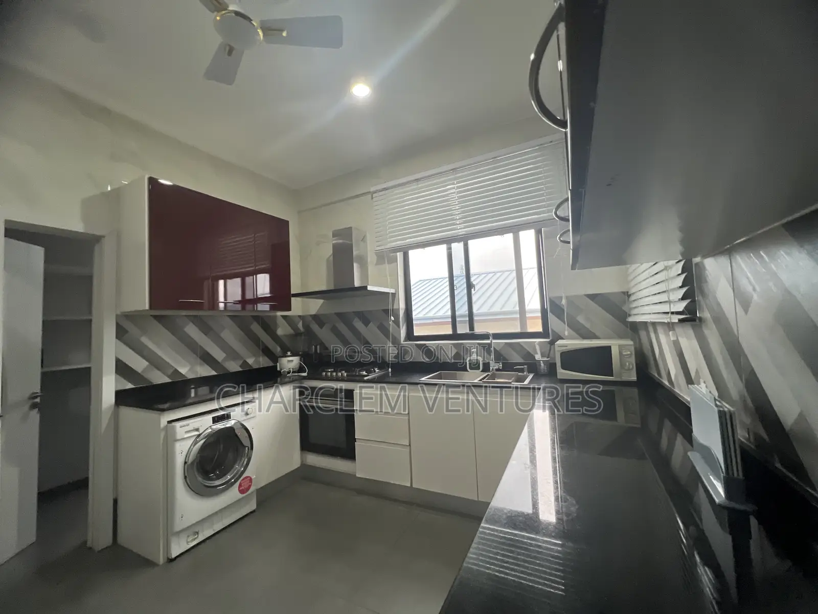 Furnished 2bdrm Apartment in Charclem Ventures, Accra Metropolitan