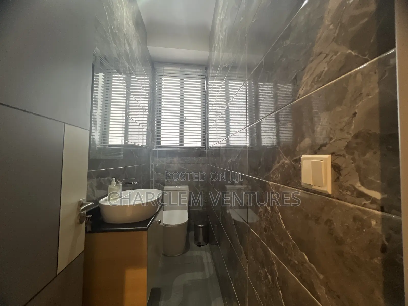 Furnished 2bdrm Apartment in Charclem Ventures, Accra Metropolitan