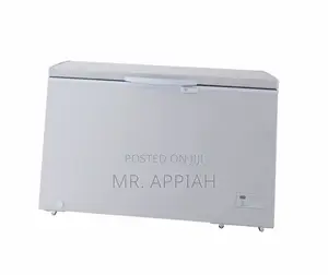 Affordable LG GCS415SQFG 345L Single Door Chest Freezer.