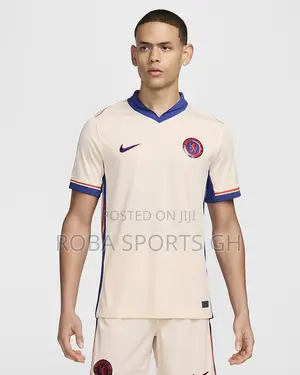 2024/25 Chelsea Away Jersey