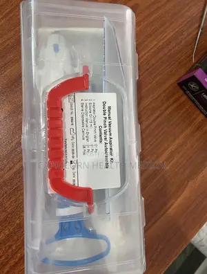 MVA Double Valve