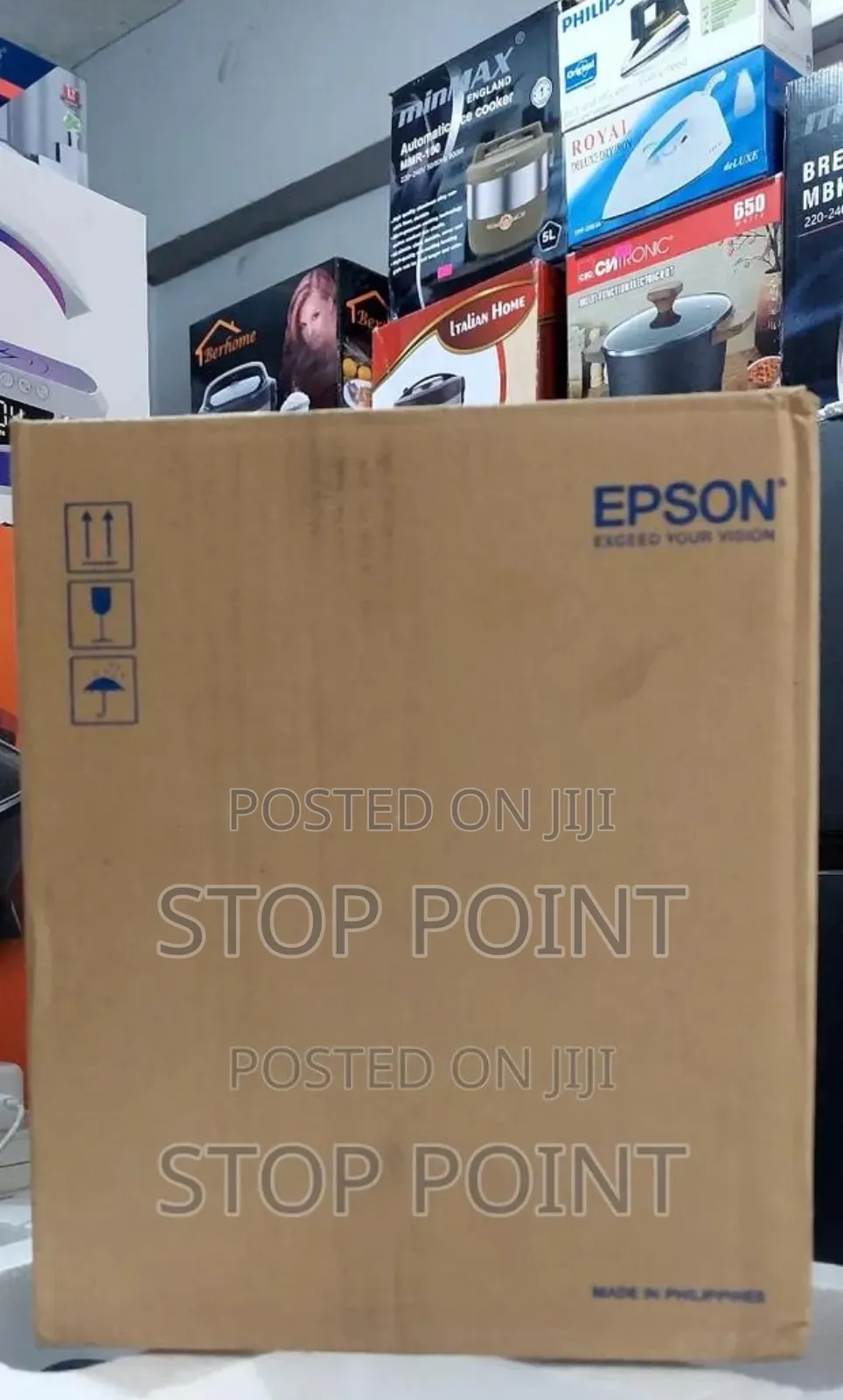 Epson Receipt Printer