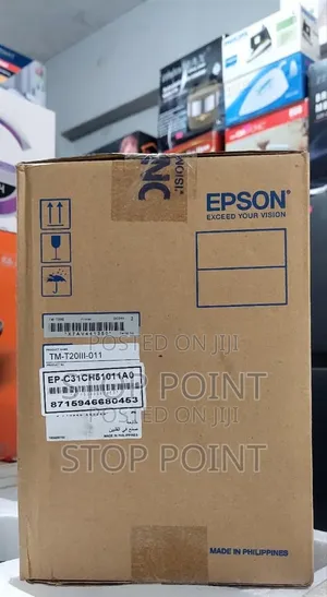 Epson Receipt Printer