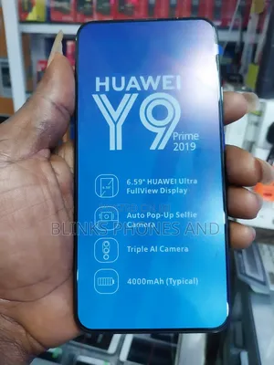 Huawei Y9 Prime 2019 128 GB Green