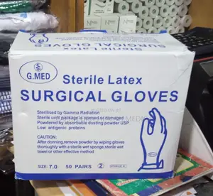 Surgical Gloves