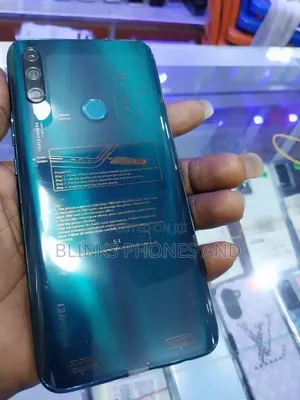 Huawei Y9 Prime 2019 128 GB Green