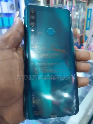 Huawei Y9 Prime 2019 128 GB Green