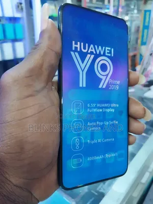 Huawei Y9 Prime 2019 128 GB Green