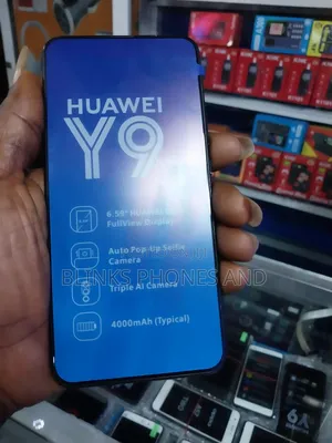 Huawei Y9 Prime 2019 128 GB Green