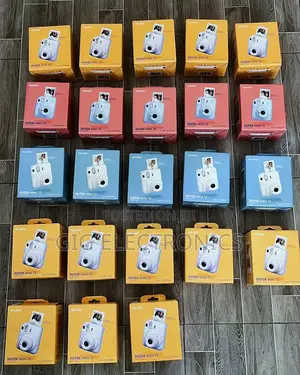 Instax Mini 12 Instant Camera