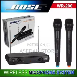Bose Professional Wireless Microphone