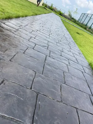 Concrete Stamping