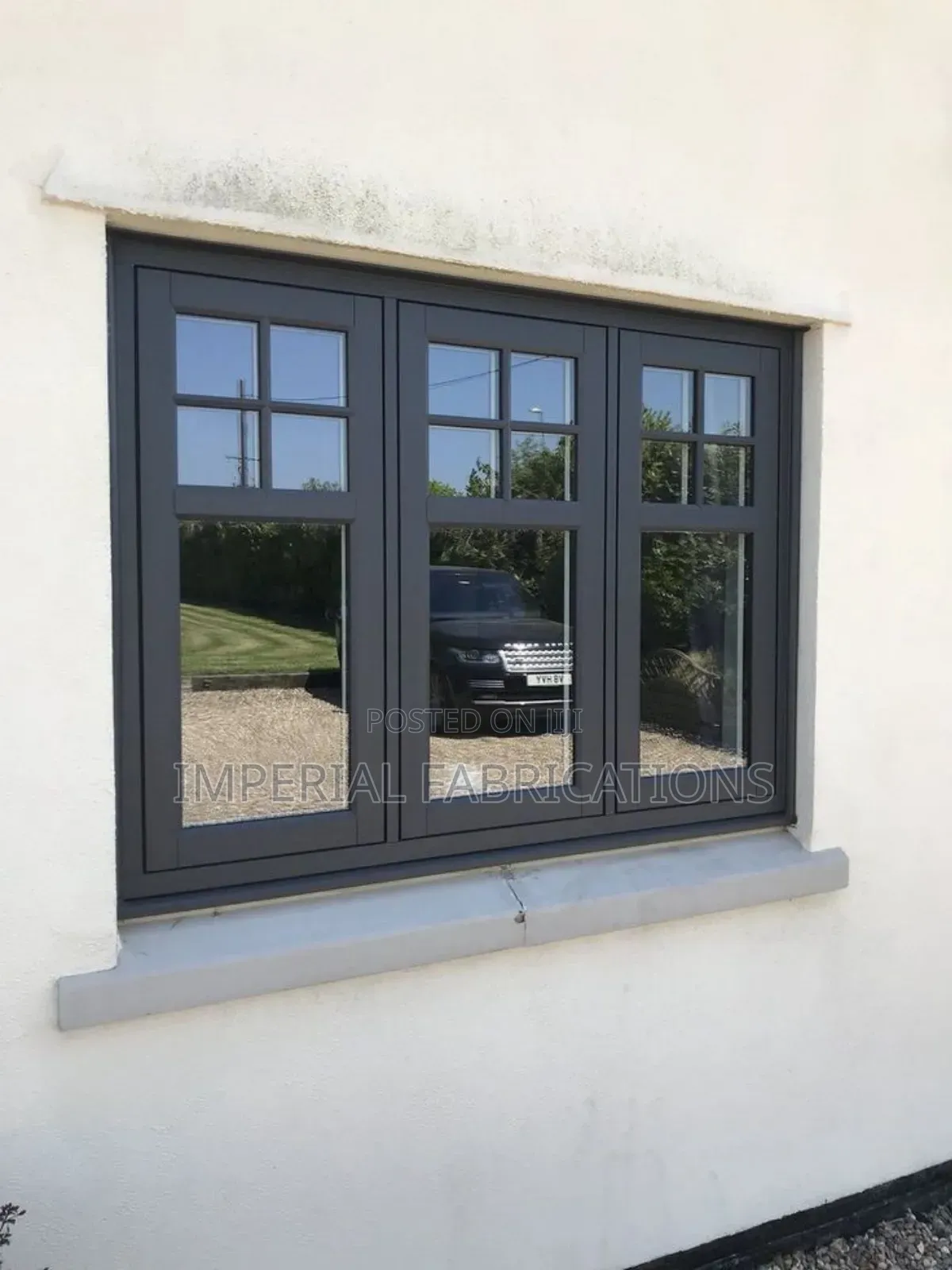 Sliding Glass Window